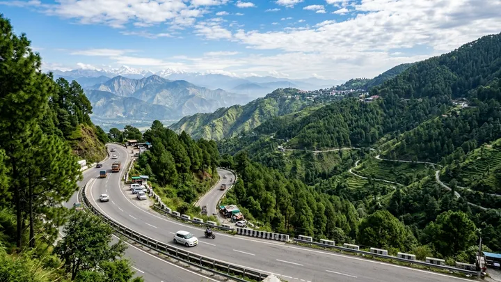 Delhi to Dehradun Mussoorie Cab Service